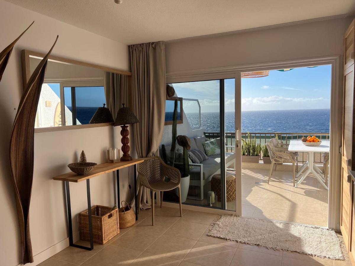 My Ocean - Cliff & Ocean View Apartment Acantilado de los Gigantes Exterior photo