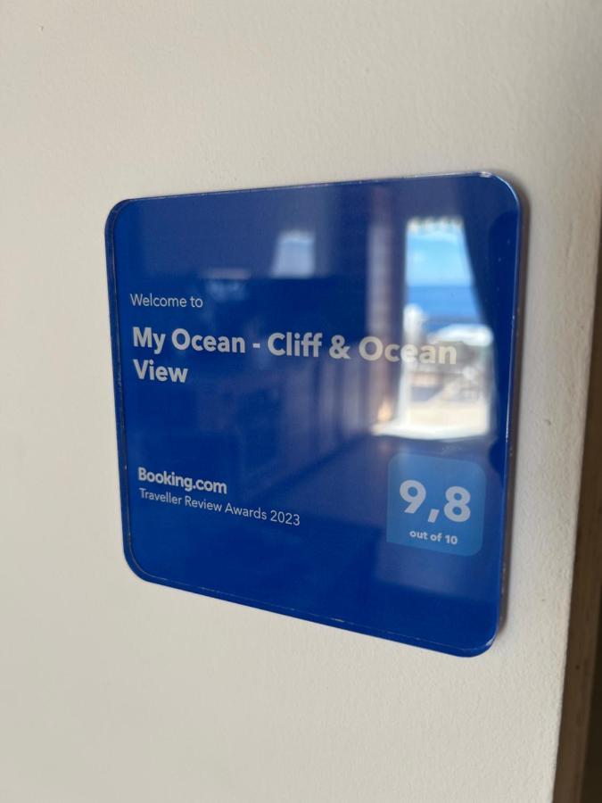 My Ocean - Cliff & Ocean View Apartment Acantilado de los Gigantes Exterior photo